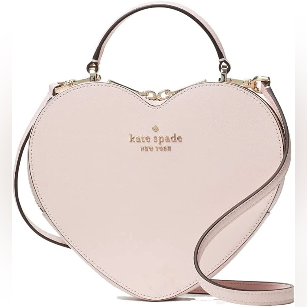 Kate Spade love shack heart purse 🩷